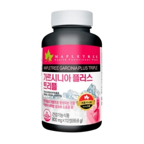 가르시니아 다이어트 플러스 트리플