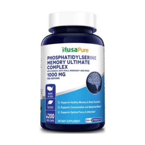 포스파티딜세린 메모리 얼티메이트 컴플렉스
