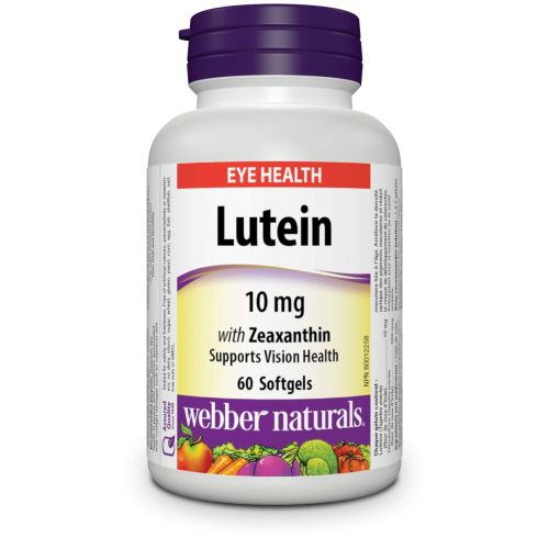 루테인 위드 지아잔틴 10mg