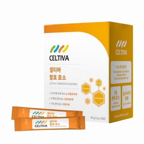 (단종) 발효 효소
