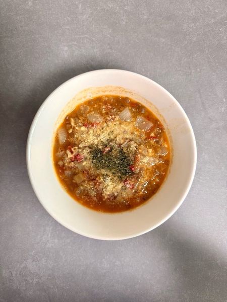렌틸콩 토마토 수프의 썸네일