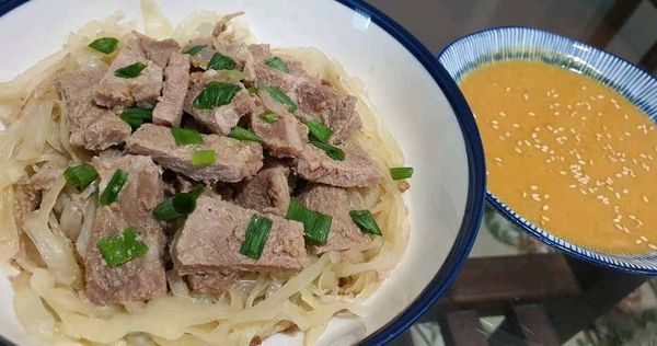 肉の蒸し煮のサムネイル