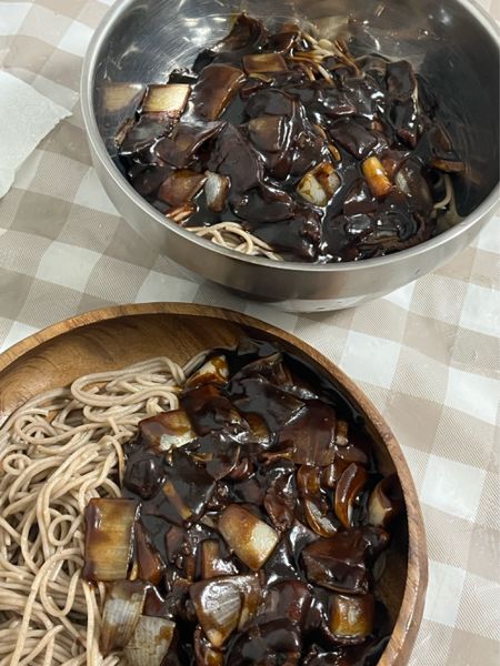 Thumbnail of Buckwheat Jajangmyeon
