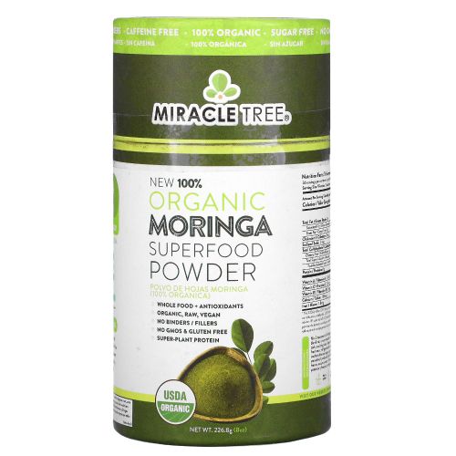 Moringa 수퍼푸드 파우더