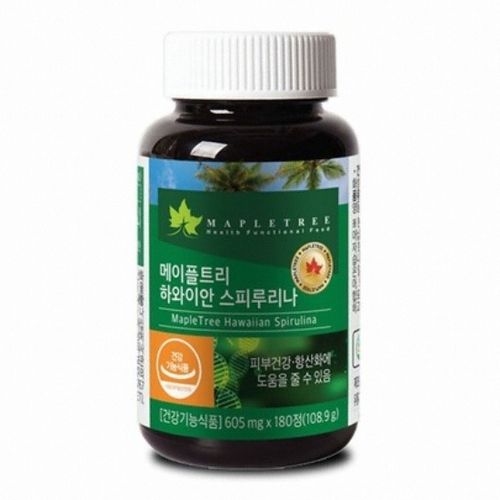 하와이안 스피루리나