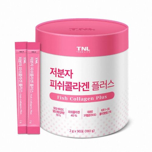 티앤엘(TNL) 저분자 피쉬콜라겐 플러스