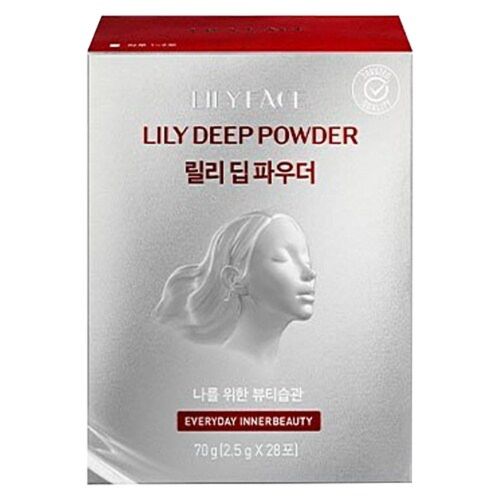 릴리 딥 파우더