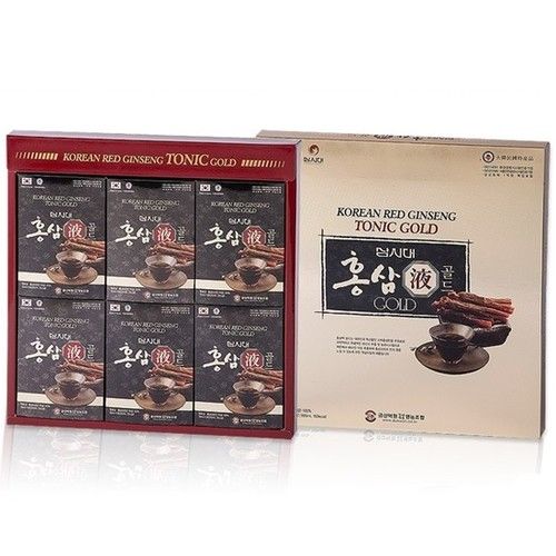 삼시대 홍삼액 골드 50ml