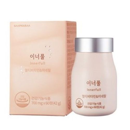 이너풀 멀티비타민&미네랄