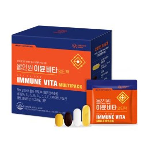 올인원 이뮨 비타 멀티팩