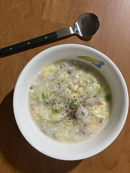 우삼겹계란죽의 썸네일
