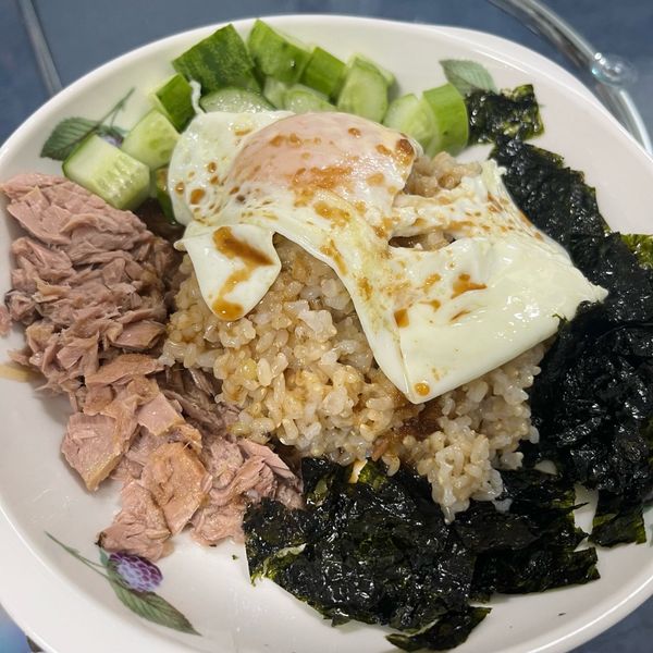 오이참치비빔밥의 썸네일