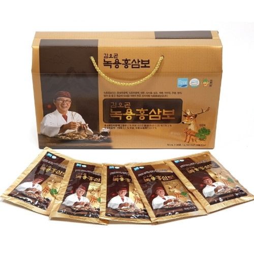 녹용홍삼보 70ml
