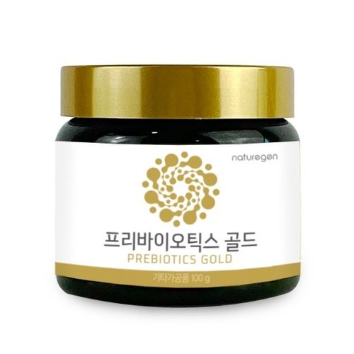 네이처젠 프리바이오틱스 골드 100g