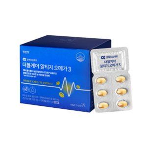 더블케어 알티지 오메가3
