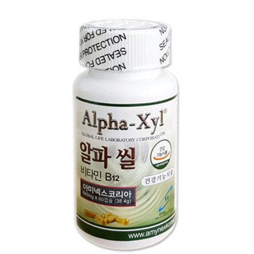 알파씰 비타민 B12