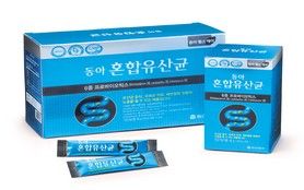 혼합유산균