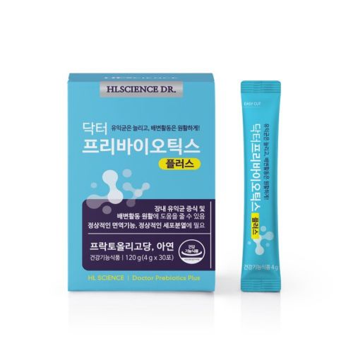 닥터 프리바이오틱스 플러스