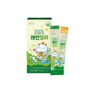 포포 쾌변젤리