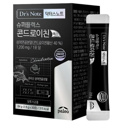 닥터스노트 슈퍼플렉스 콘드로이친 맥스