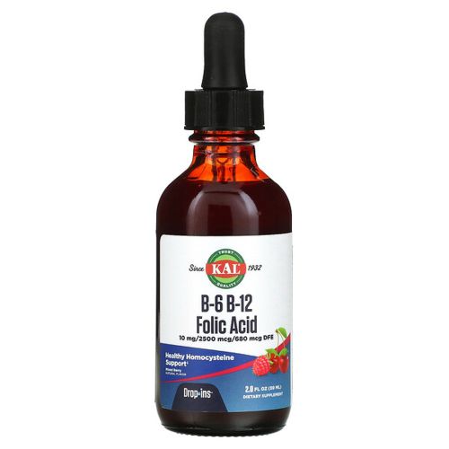 B6 B12 엽산
