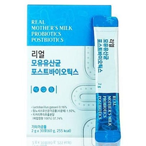리얼 모유유산균 포스트바이오틱스