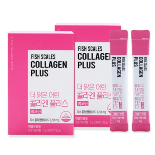 더 맑은 어린 콜라겐 플러스 비오틴