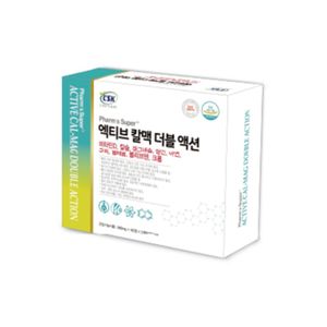 엑티브 칼맥 더블액션