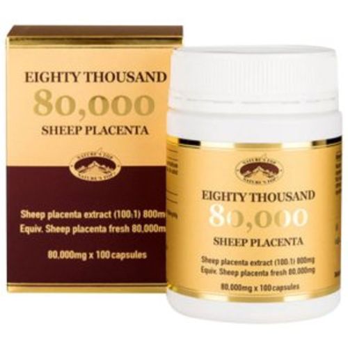 양태반 80000mg