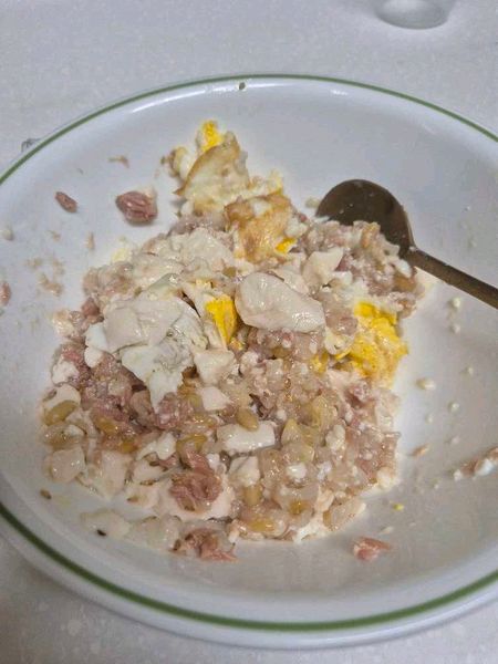 순두부참치계란비빔밥의 썸네일