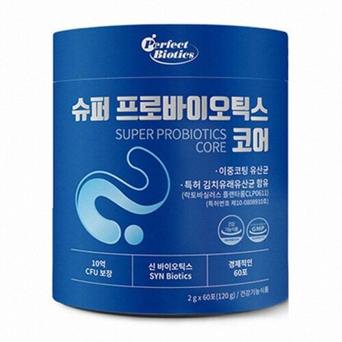 퍼펙트바이오틱스 슈퍼 프로바이오틱스 코어
