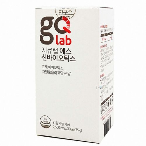 지큐랩 에스 신바이오틱스