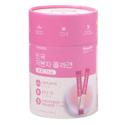 안국 저분자 콜라겐 비피더스