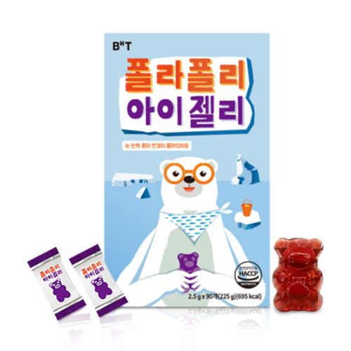 폴라폴리 아이젤리