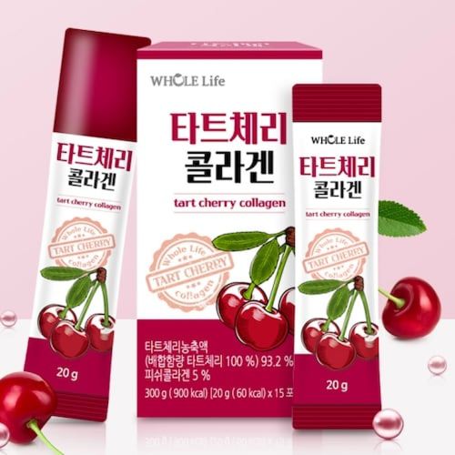 타트체리 콜라겐
