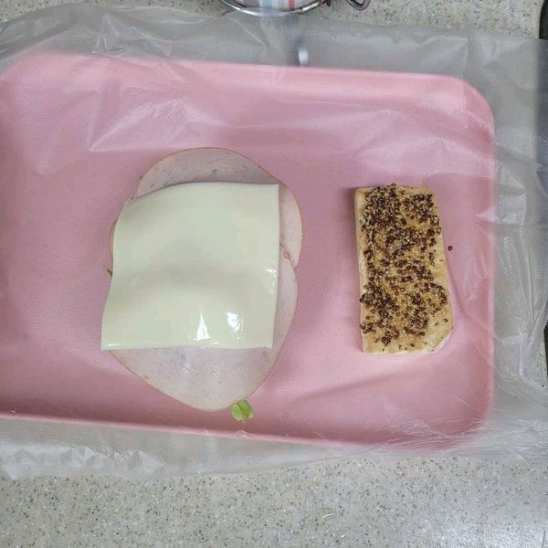 豆腐サンドイッチのサムネイル