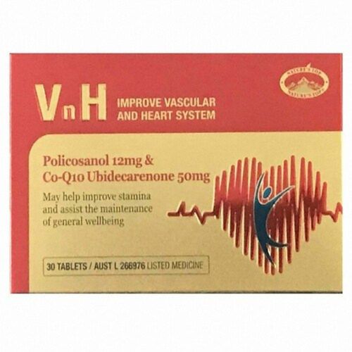 VnH 폴리코사놀&코큐텐
