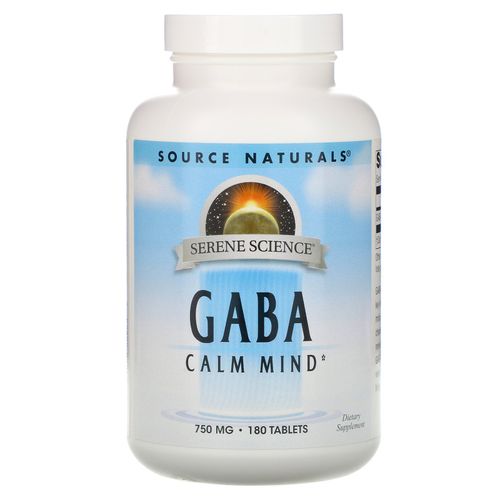 GABA