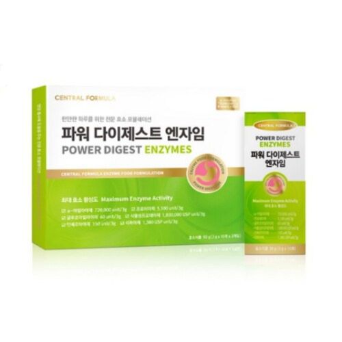 센트럴포뮬러 파워 다이제스트 엔자임
