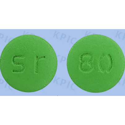 쿨징코정 80mg