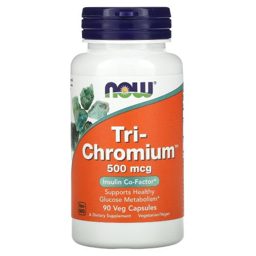 트라이 크로뮴 500mcg