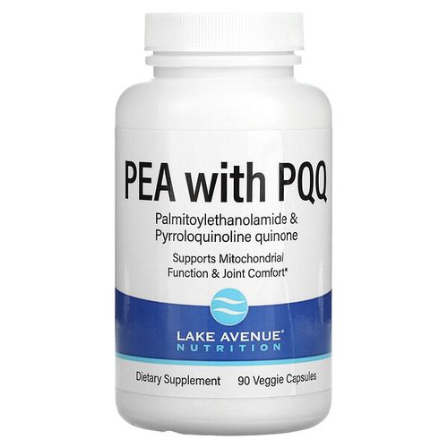 PEA with PQQ