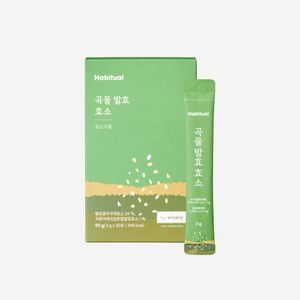 곡물 발효 효소