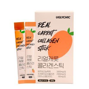 리얼캐롯 콜라겐스틱