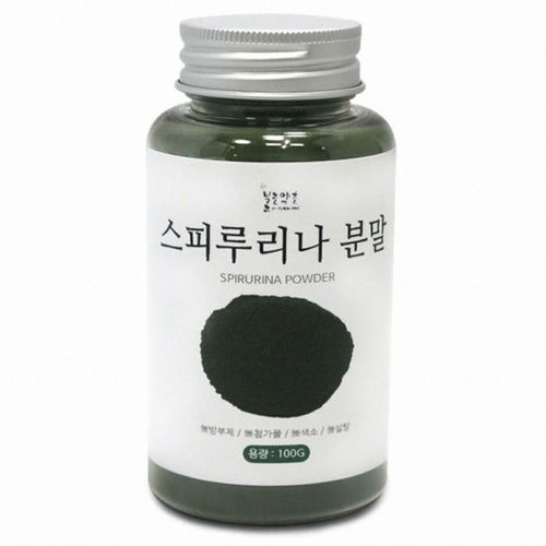 스피루리나 분말 100g