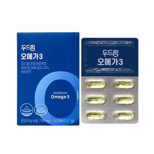 두드림 오메가3