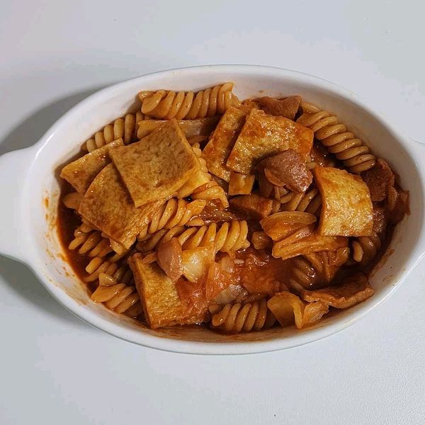 파스타 떡볶이의 썸네일