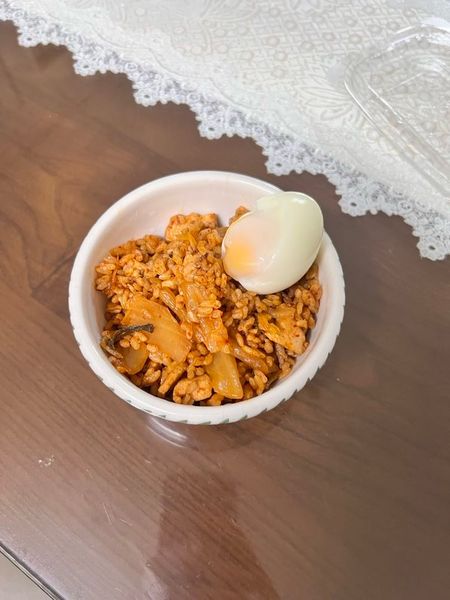 닭가슴살 김치볶음밥의 썸네일