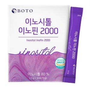 이노시톨 이노핀 2000