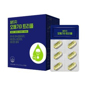 알티지 오메가3 트리플